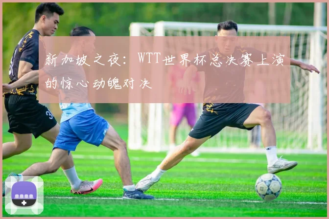 新加坡之夜:WTT世界杯总决赛上演的惊心动魄对决