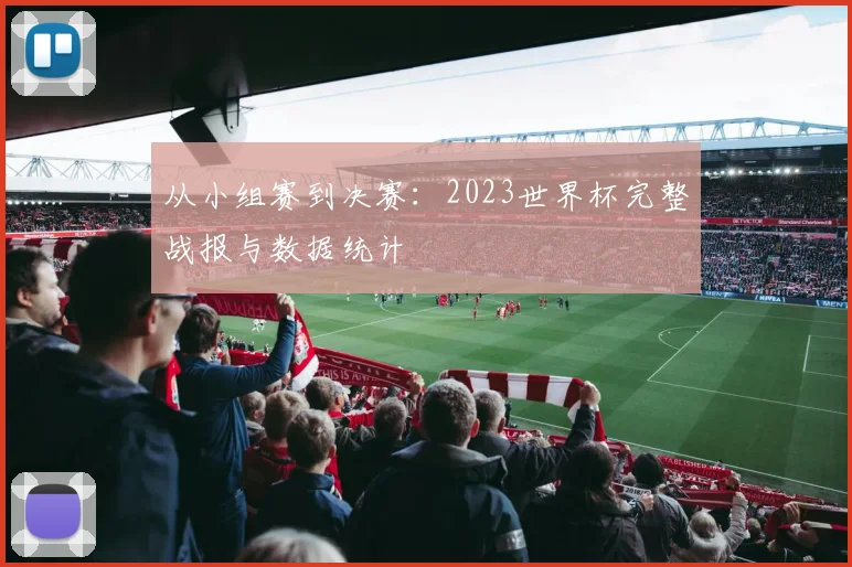 从小组赛到决赛：2023世界杯完整战报与数据统计