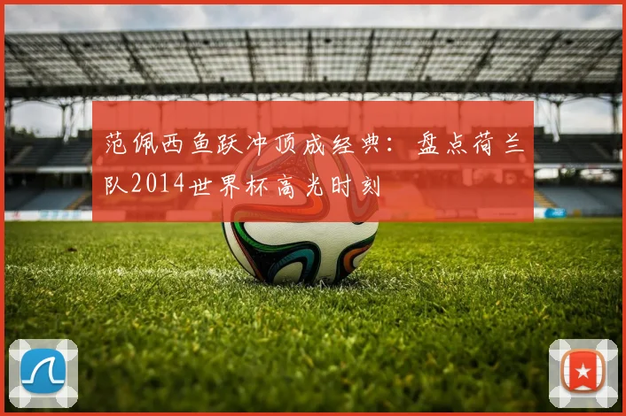 范佩西鱼跃冲顶成经典：盘点荷兰队2014世界杯高光时刻