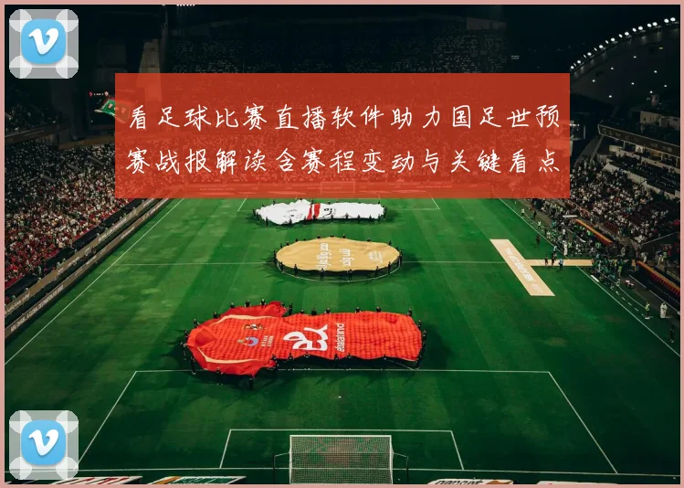 看足球比赛直播软件助力国足世预赛战报解读含赛程变动与关键看点